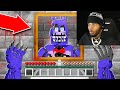 I Became a FNAF ANIMATRONIC For 24 HOURS in Minecraft... (Five Nights at Freddy’s)