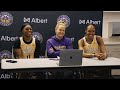 LA Sparks Basketball | Postgame Press. Conference vs. Wings 6.6.25