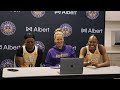 LA Sparks Basketball | Postgame Press. Conference vs. Wings 6.6.25