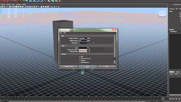 Maya to UDK Scale and Grid setup