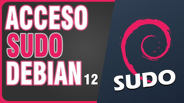 Usuario SUDO en DEBIAN 12 en pocos comandos