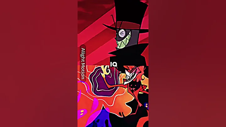 Black Hat vs Alastor