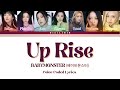 BABYMONSTER UP RISE AI Song Lyrics 