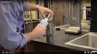 Famous CE 341: Experiment 3 Hydrometer Analysis Profile