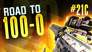 ROAD TO 100-0 - Part 21C - THE LAST MAP! (Black Ops 3 GameBattles)