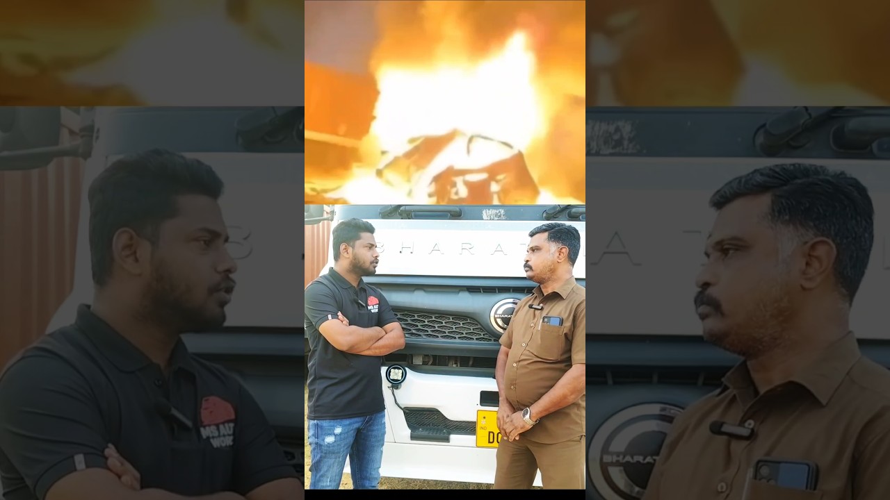 Expert Driver Explains the Truth Behind Recent Bus & Fire Accidents 