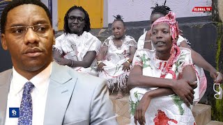 WADUDU WAMKATALIA RC MAKONDA ALICHOWASHAURI KWENYE KIKAO CHAO - ''ITAKUWA FEDHEHA -HATUWEZI KUACHA''