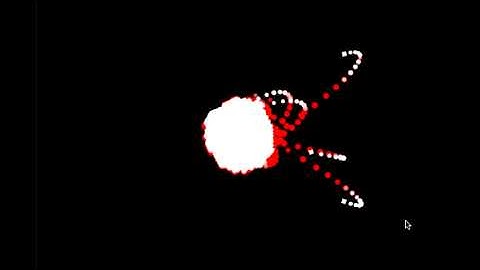 BlastCore GameSalad demo