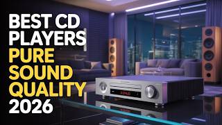Best CD Players for Pure Sound Quality 2026 – No Compromise Audio screenshot 5