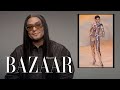 Law Roach Reveals the Zendaya Look That Left Him in Tears | Fashion Flashback | Harper