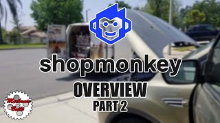A Mobile Mechanics Overview of Shop Monkey(Part 2) screenshot 3