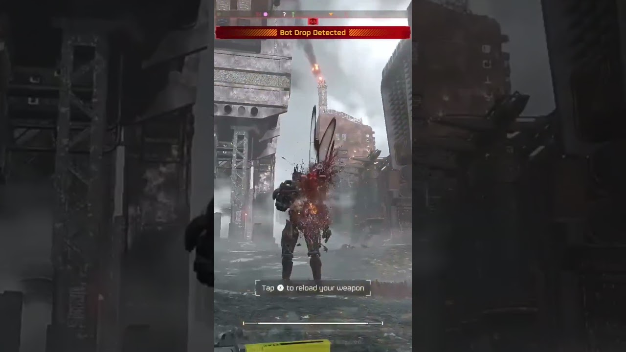 Cyborg vs Double Freedom 