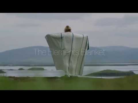 Elements Blanket // Gray (Travel) video thumbnail