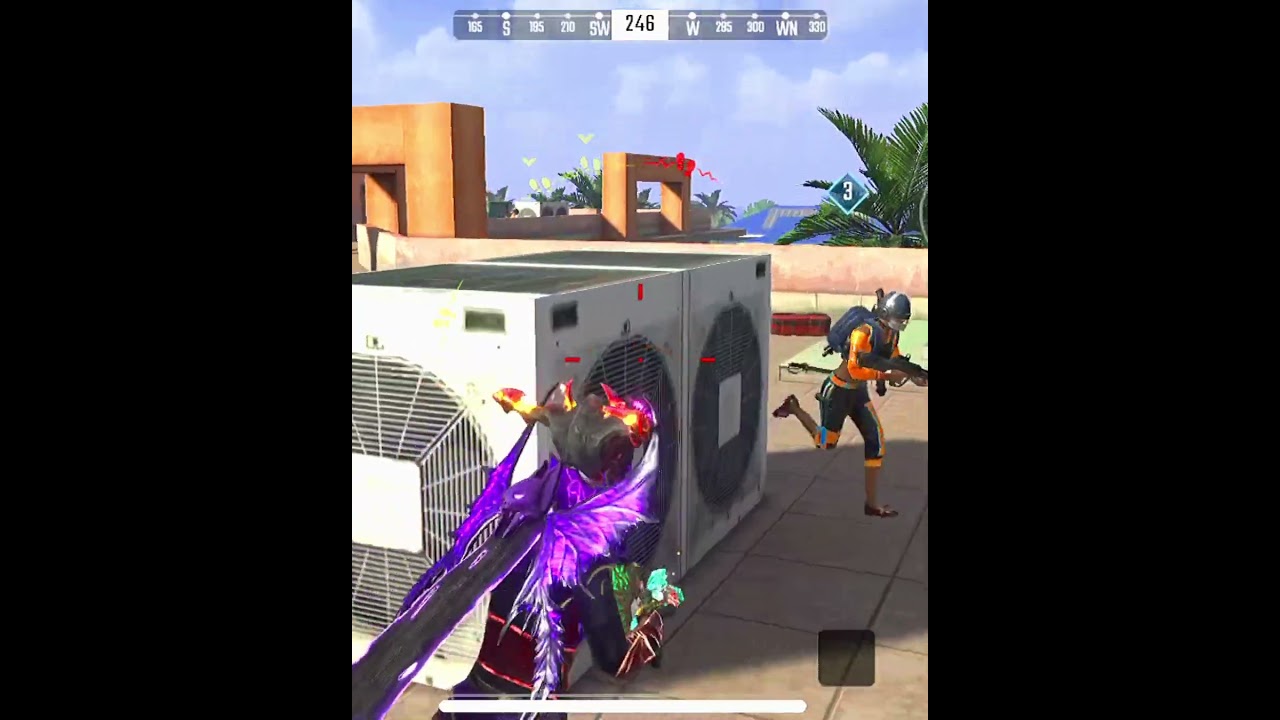 Scarfall 2.0 solo vs squad gameplay  