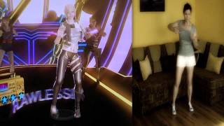 Dance Central 2 - Venus - Hard 100%