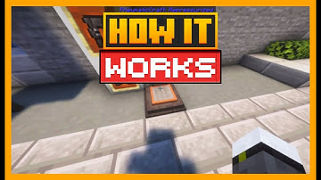 HOW THE CHARGING STATION WORKS IN THE PNEUMATICRAFT MOD