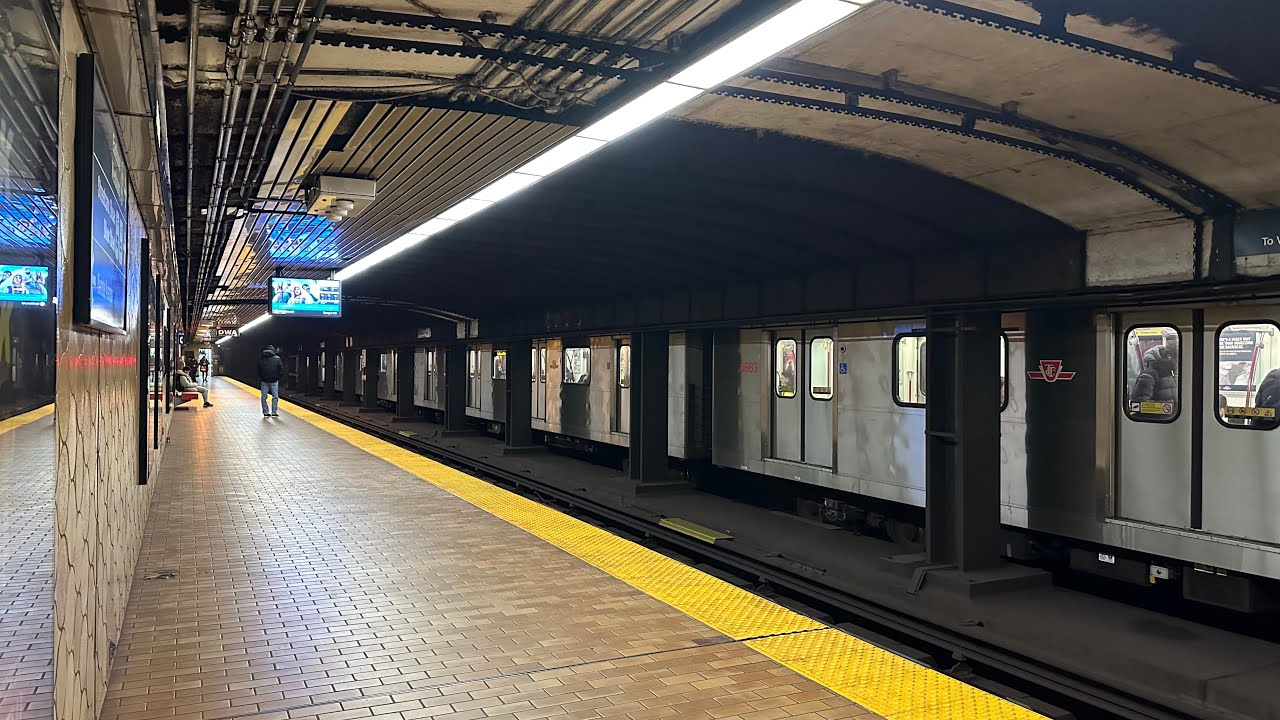 TTC Subway 144