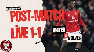 Download Lagu Post-Match Live! Really Really Disappointing | Manchester United Match Review MP3