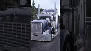 ATS| T800 en Canada 🍁 # ATS #gameplay #enalta