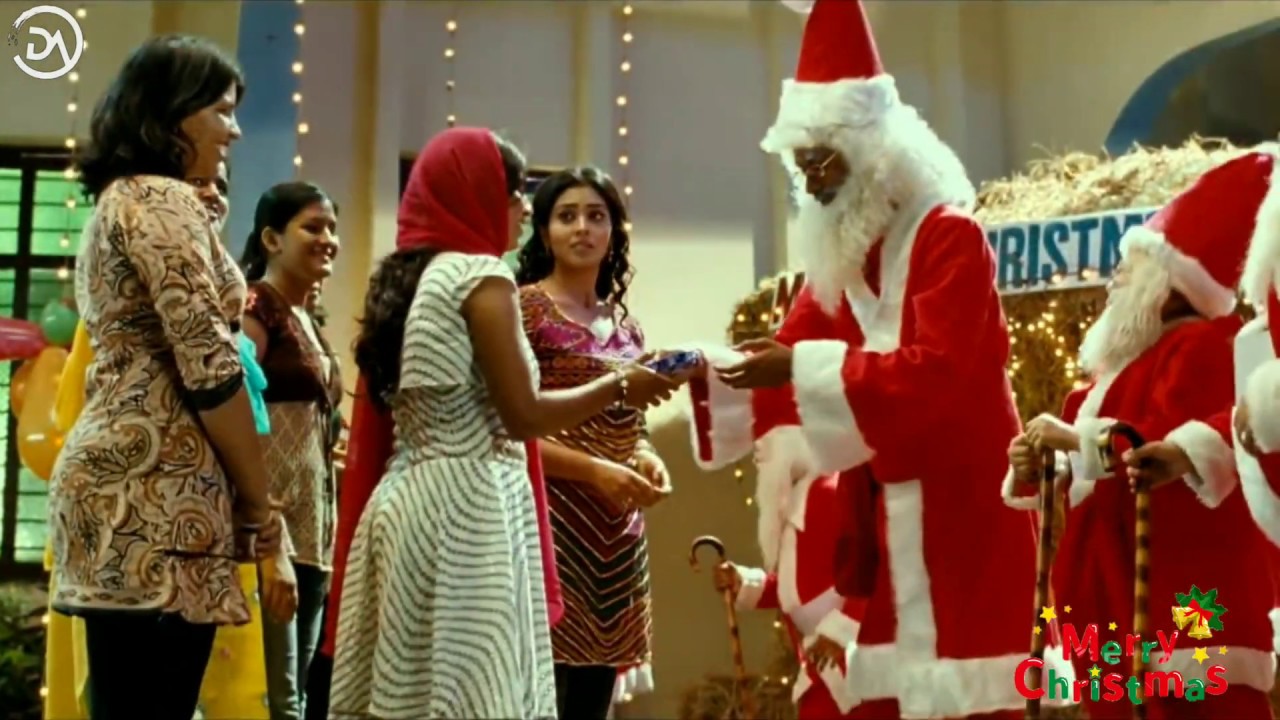 happy Christmas day || Dhanush version || - YouTube