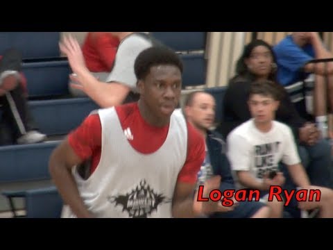 Logan Ryan '16 Mixtape @ Midwest Elite Camp