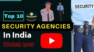 Top 10 Best Security Agency in India 2022 | Security Agency | Top Security Companies @Sanketrajput1 screenshot 5