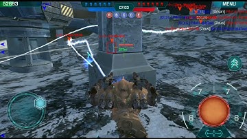 WAR ROBOTS - NEW EFFECTS FOR ALL WEAPONS - TEST SERVER 2.7.0 - #99