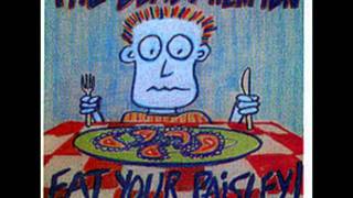 Video thumbnail of "The Dead Milkmen - The Thing That Only Eats Hippies"