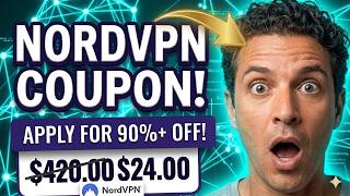 NordVPN Coupon Code 💸 Get the Biggest nordvpn promo code