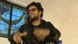 Draco Rosa en Reporte 360 - España VPEM Tour 2010