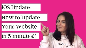 Facebook iOS14 Update: How to Update Your Website & Business Manager in 5 minutes