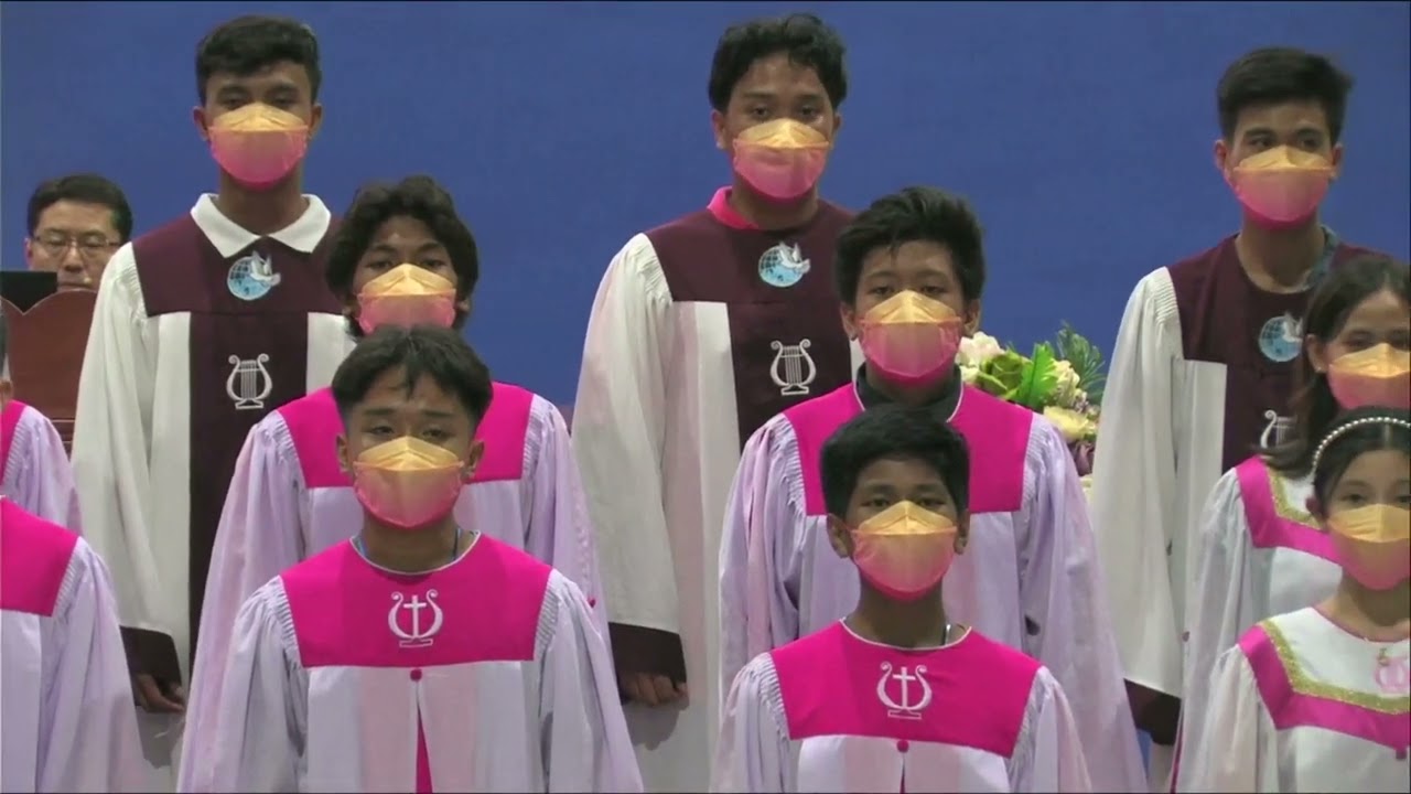 Nang Pasimula (Cavite Church & Lapidario Church Choir)