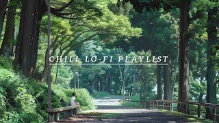 [playlist] Mountain Serenity: Chill Lofi Piano for Deep Focus