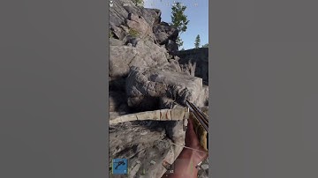 Why did he open the door for me to go deep in Rust