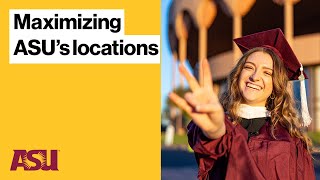 The ASU multimodal experience: from online learning to a master’s degree in Los Angeles