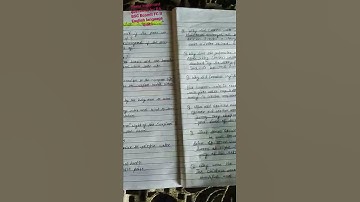 Important Questions for BA BSC BCom II Foundation Course II English language For MCBU 2022