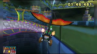 [MK7 TAS] Wario Shipyard (No-Glitch) - 1:47.945