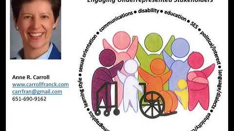 2020 SKILLS SYMPOSIUM: Designing For Diversity: Engaging Underrepresented Stakeholders