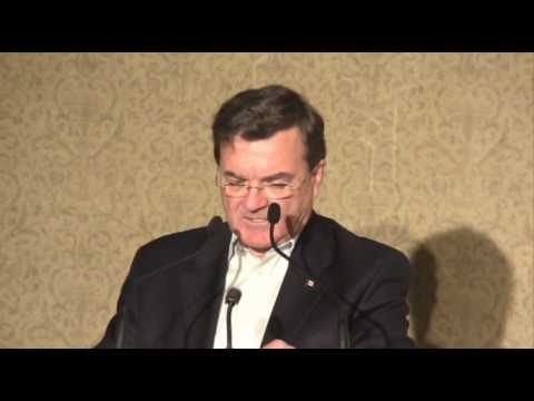Jim Flaherty commends the Canadian Labour Congress for their work thus far on pensions and holding forums across the country.