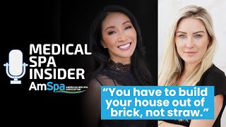 Building a Successful Med Spa with Shawna Chrisman and Maegen Kennedy