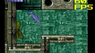21 (60 FPS Genesis) Welcome to the Machine - Ecco the Dolphin