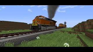 BNSF Locomotive Transport | Immersive Railroading