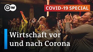 Download Lagu Die Folgen der Pandemie für die Wirtschaft | Covid-19 Spezial MP3