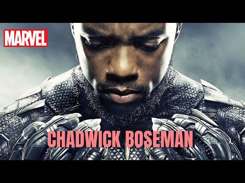 El homenaje de Marvel a Chadwick Boseman