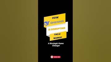 DeepSeek’s AI Move is Changing Everything!