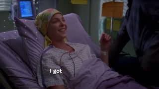 Alex and Izzie | Goodbye Izzie | Grey’s Anatomy #greysanatomy #series