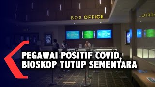 Pegawai dan Pengunjung Positif, Bioskop XXI Ayani Megamal Tutup Sementara