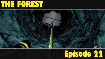The Forest Episode 22: Leaving the cave!