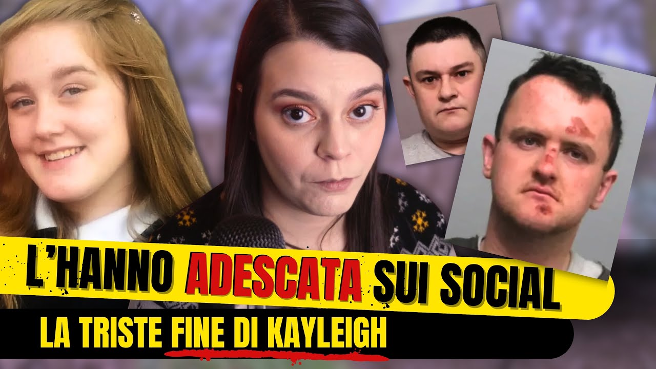 GLI AMICI SU FACEBOOK DI KAYLEIGH