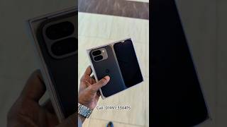 Google Pixel 9 Pro Fold — Future of Foldables? The Most Advance Fold Available Call: 01991-330415.